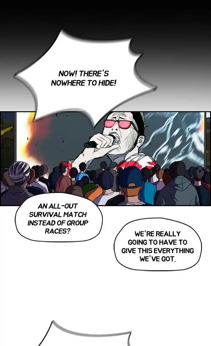 Wind Breaker (NII Satoru) Ch.182