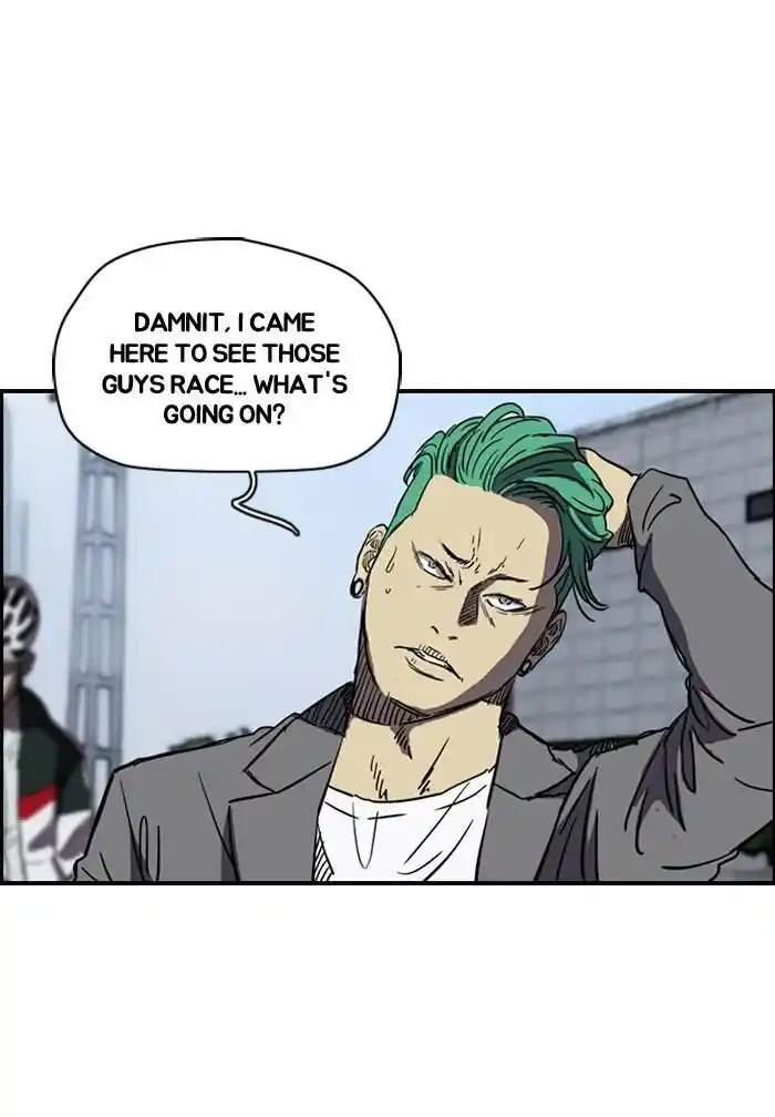 Wind Breaker (NII Satoru) Ch.182