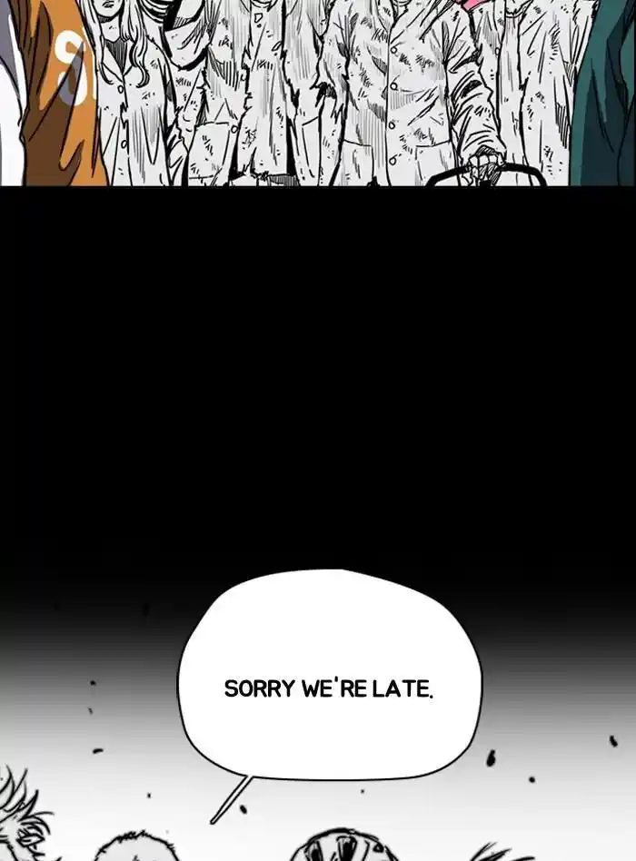 Wind Breaker (NII Satoru) Ch.182