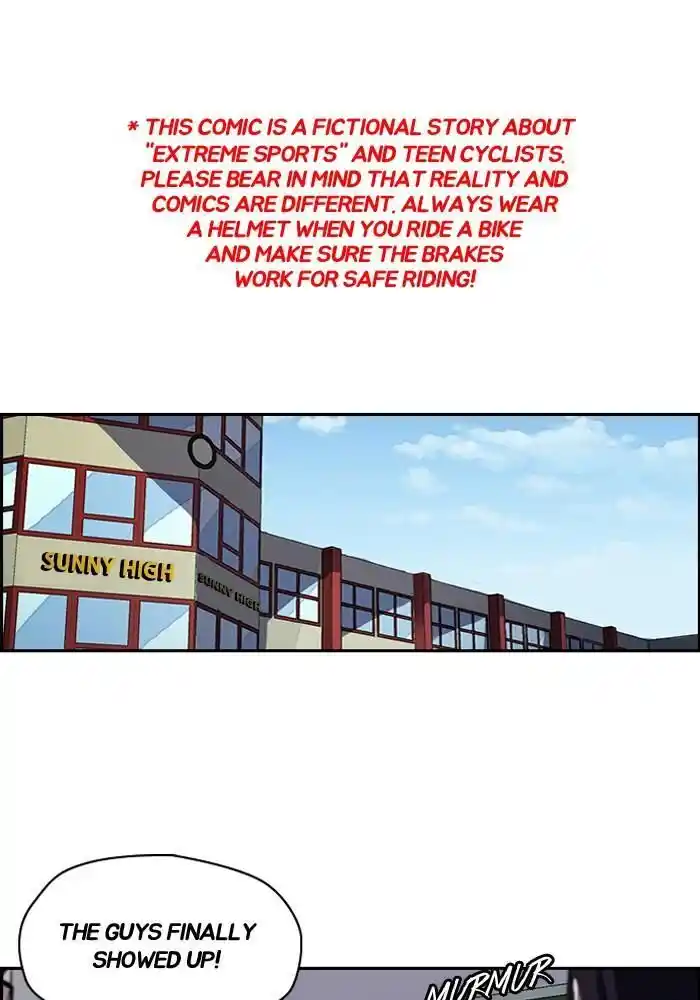 Wind Breaker (NII Satoru) Ch.183