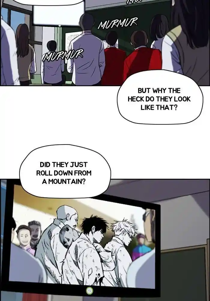 Wind Breaker (NII Satoru) Ch.183