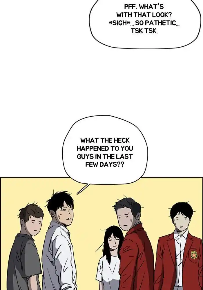 Wind Breaker (NII Satoru) Ch.183