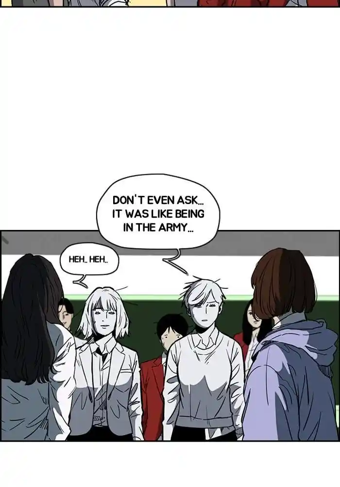 Wind Breaker (NII Satoru) Ch.183