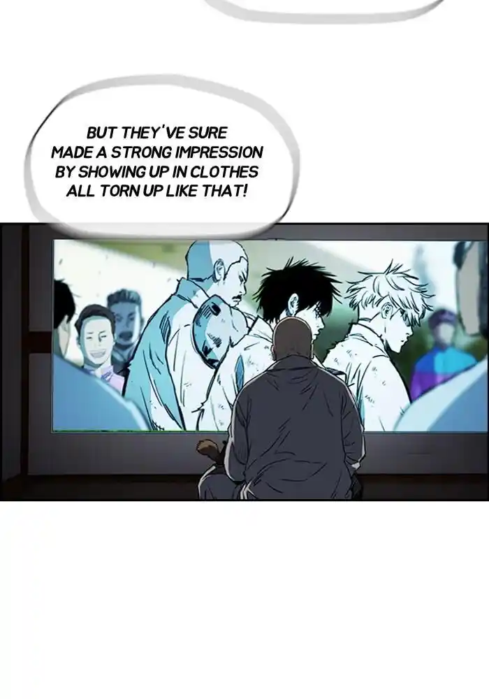 Wind Breaker (NII Satoru) Ch.183