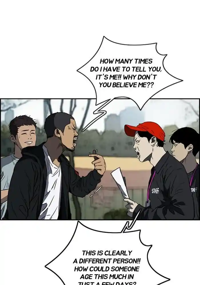 Wind Breaker (NII Satoru) Ch.183