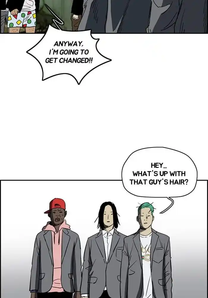 Wind Breaker (NII Satoru) Ch.183