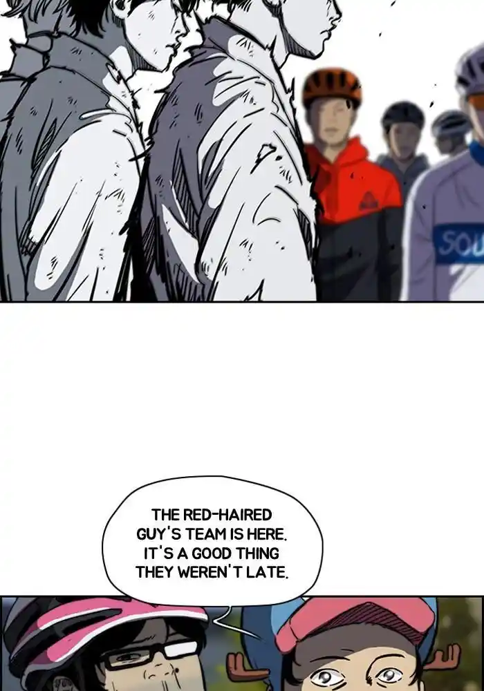 Wind Breaker (NII Satoru) Ch.183