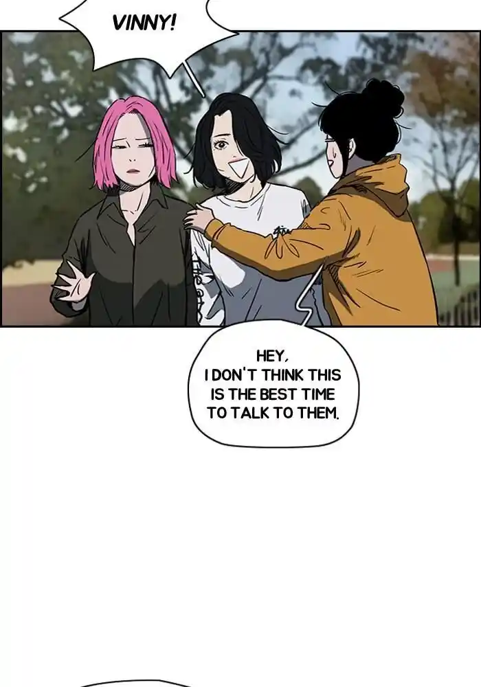 Wind Breaker (NII Satoru) Ch.183