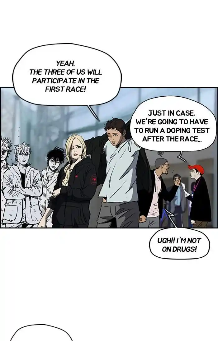 Wind Breaker (NII Satoru) Ch.183