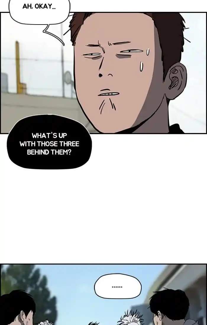 Wind Breaker (NII Satoru) Ch.183