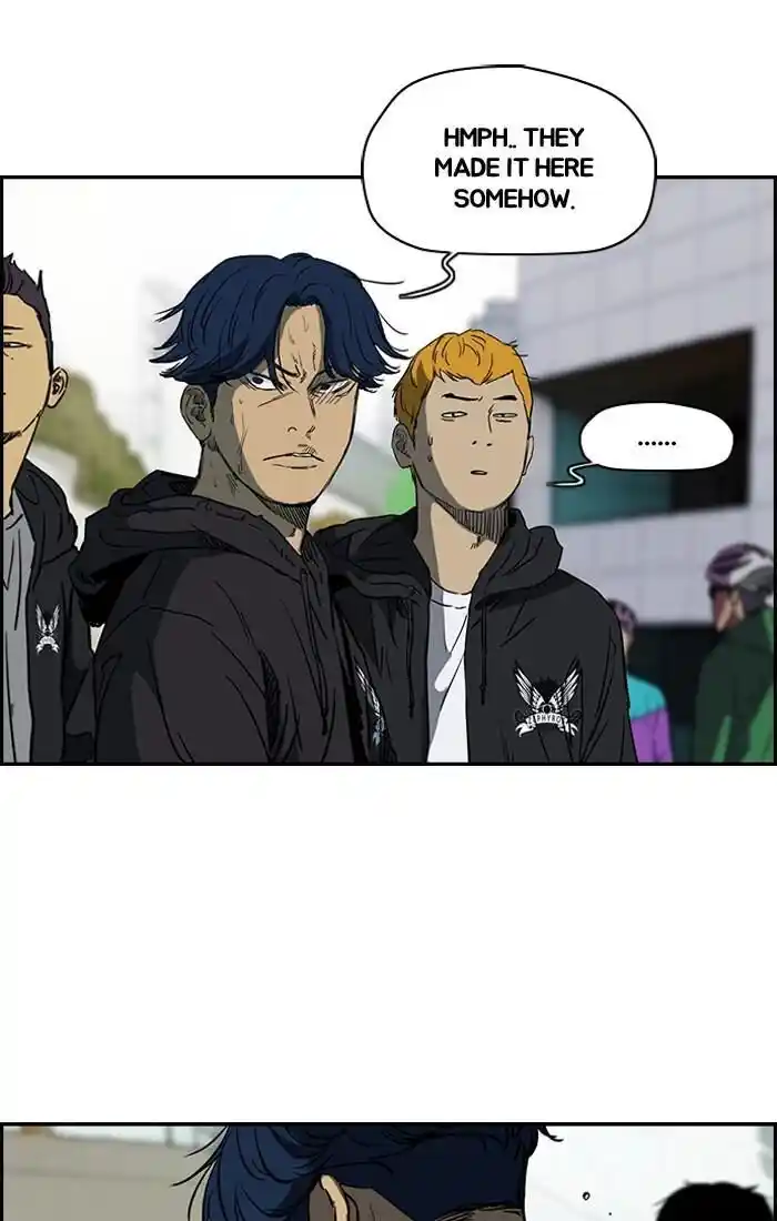 Wind Breaker (NII Satoru) Ch.183