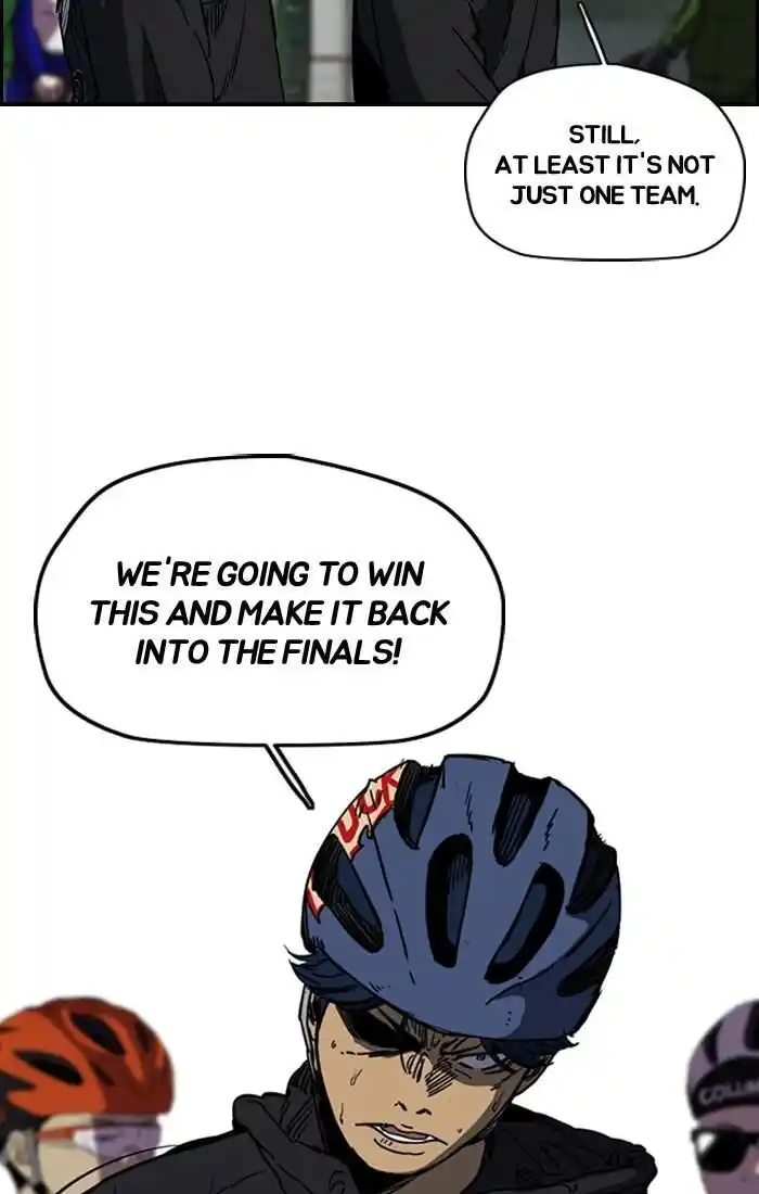 Wind Breaker (NII Satoru) Ch.183