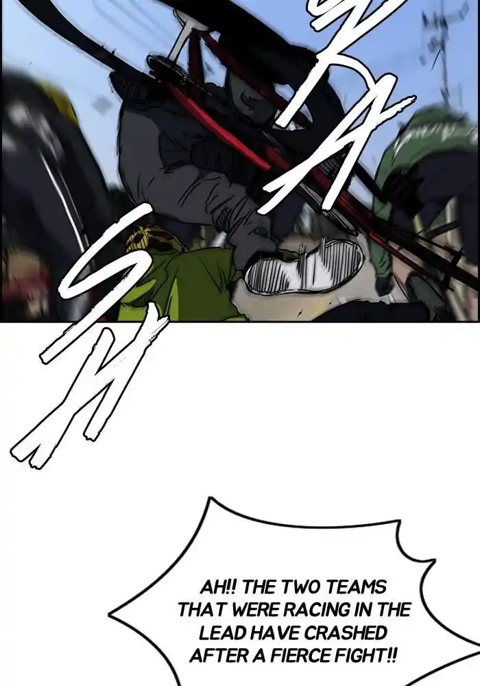 Wind Breaker (NII Satoru) Ch.184