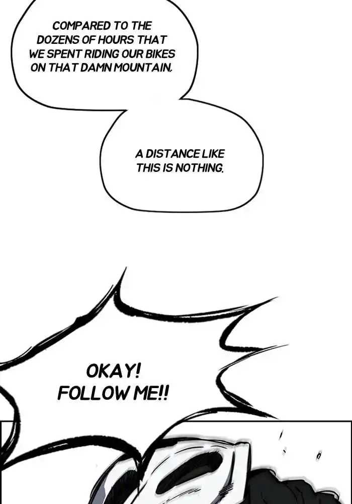 Wind Breaker (NII Satoru) Ch.184