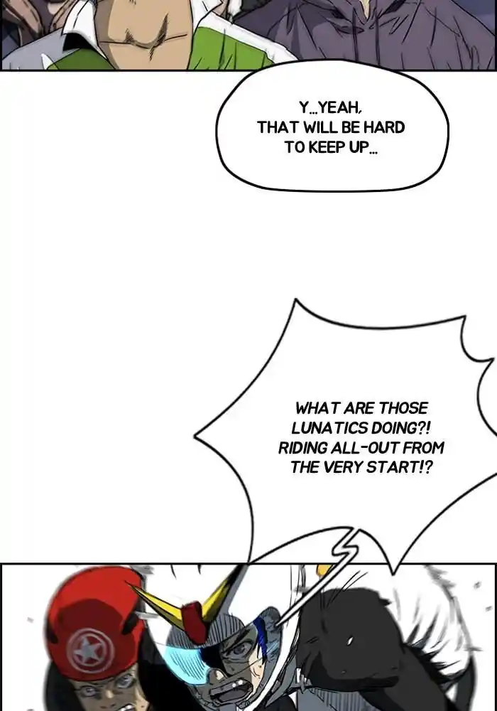 Wind Breaker (NII Satoru) Ch.184