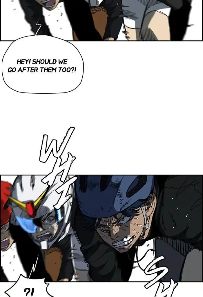 Wind Breaker (NII Satoru) Ch.184