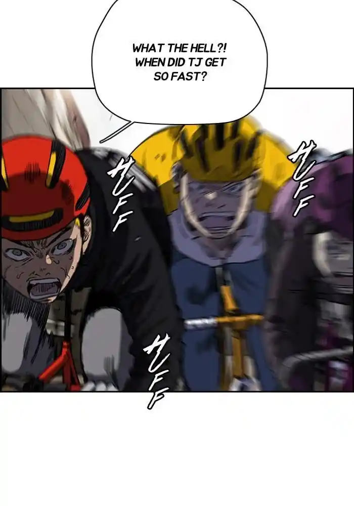 Wind Breaker (NII Satoru) Ch.184