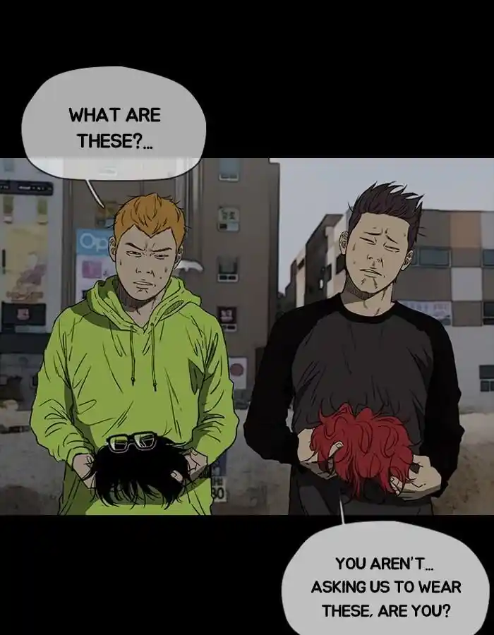 Wind Breaker (NII Satoru) Ch.184