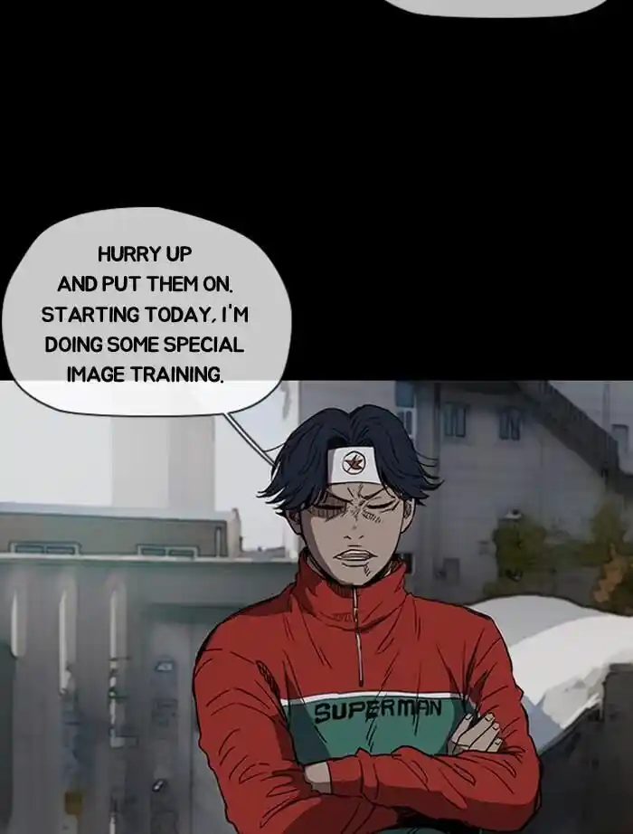 Wind Breaker (NII Satoru) Ch.184