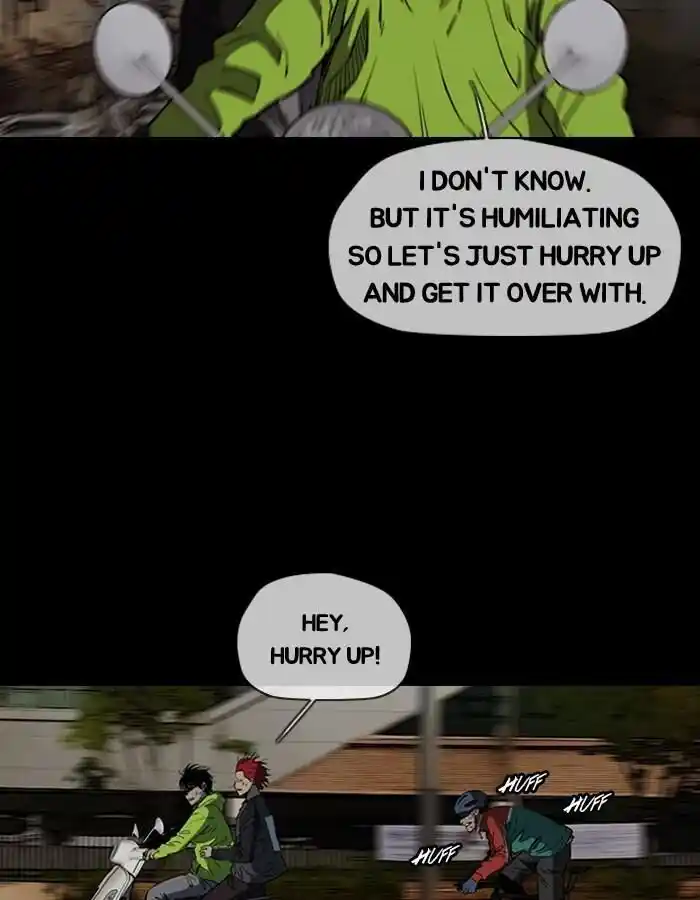 Wind Breaker (NII Satoru) Ch.184