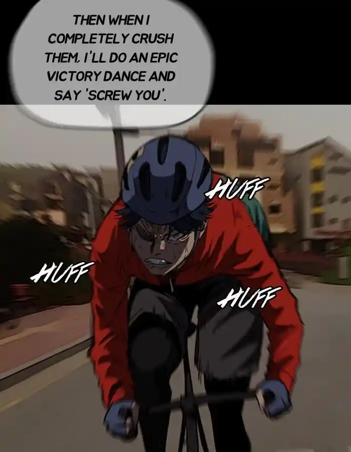 Wind Breaker (NII Satoru) Ch.184