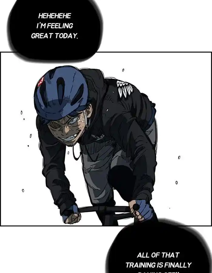 Wind Breaker (NII Satoru) Ch.184