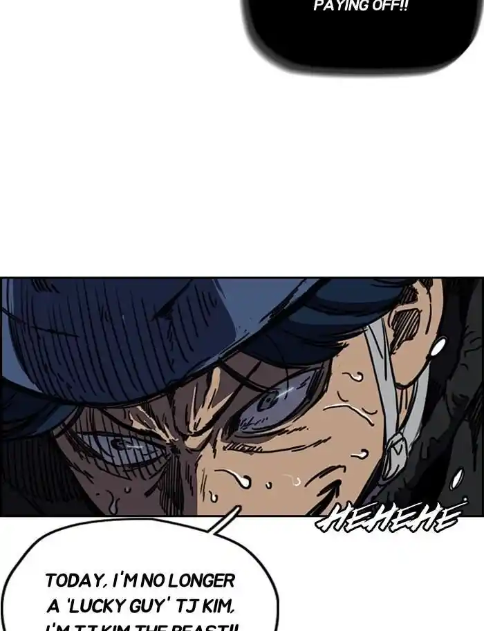 Wind Breaker (NII Satoru) Ch.184