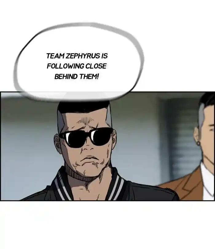 Wind Breaker (NII Satoru) Ch.184