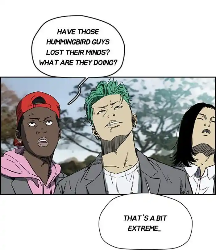 Wind Breaker (NII Satoru) Ch.184