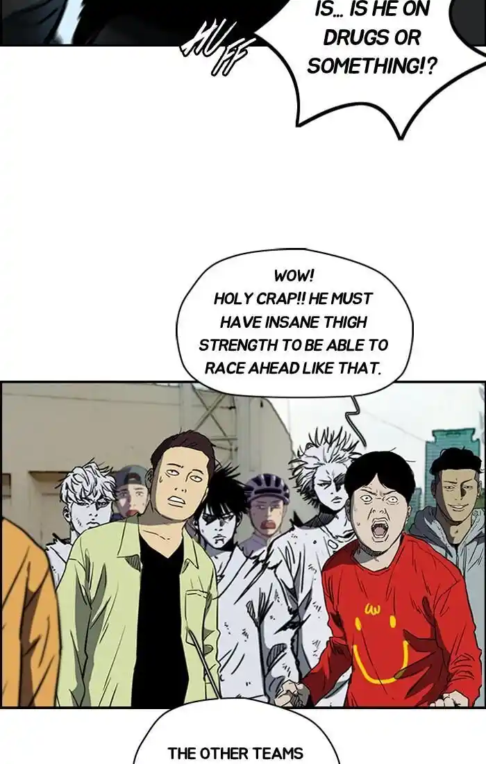 Wind Breaker (NII Satoru) Ch.185