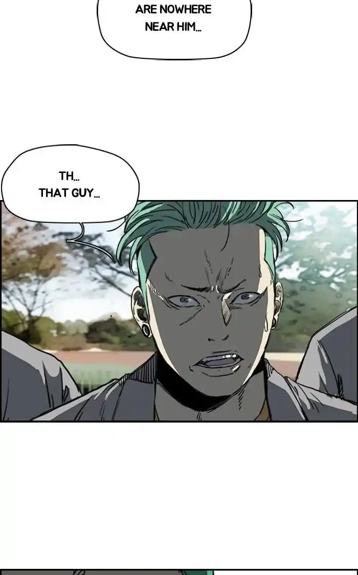 Wind Breaker (NII Satoru) Ch.185