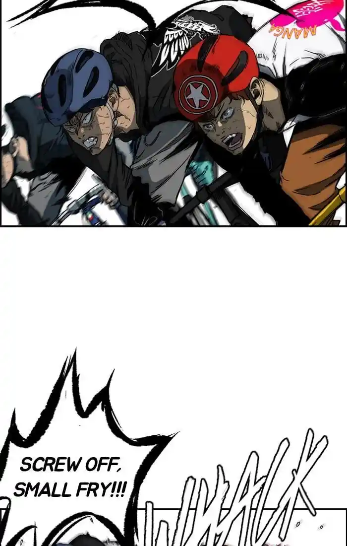 Wind Breaker (NII Satoru) Ch.185