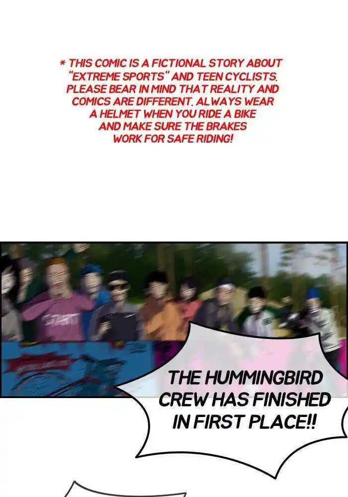 Wind Breaker (NII Satoru) Ch.186