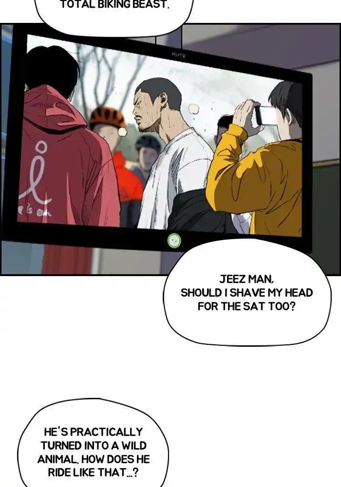 Wind Breaker (NII Satoru) Ch.186