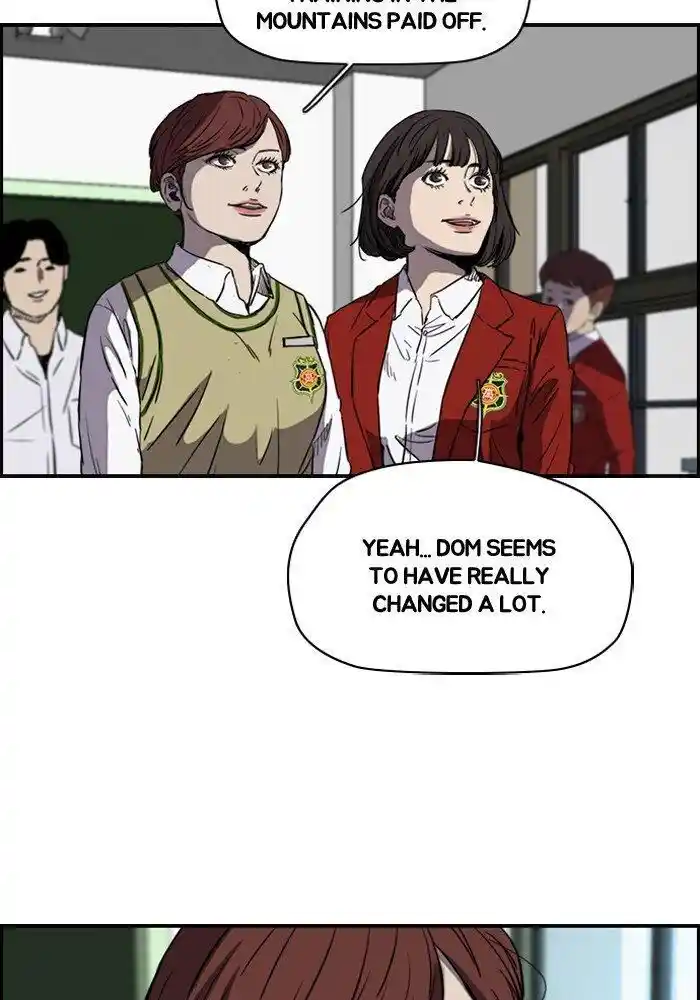 Wind Breaker (NII Satoru) Ch.186