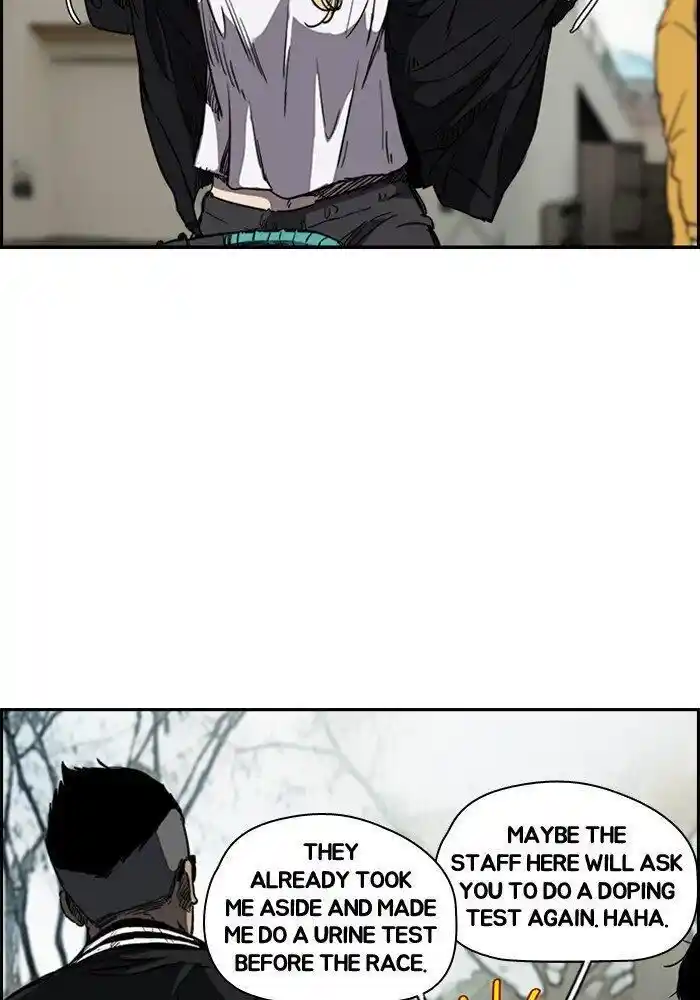 Wind Breaker (NII Satoru) Ch.186