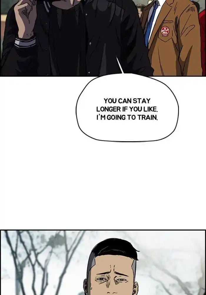 Wind Breaker (NII Satoru) Ch.186