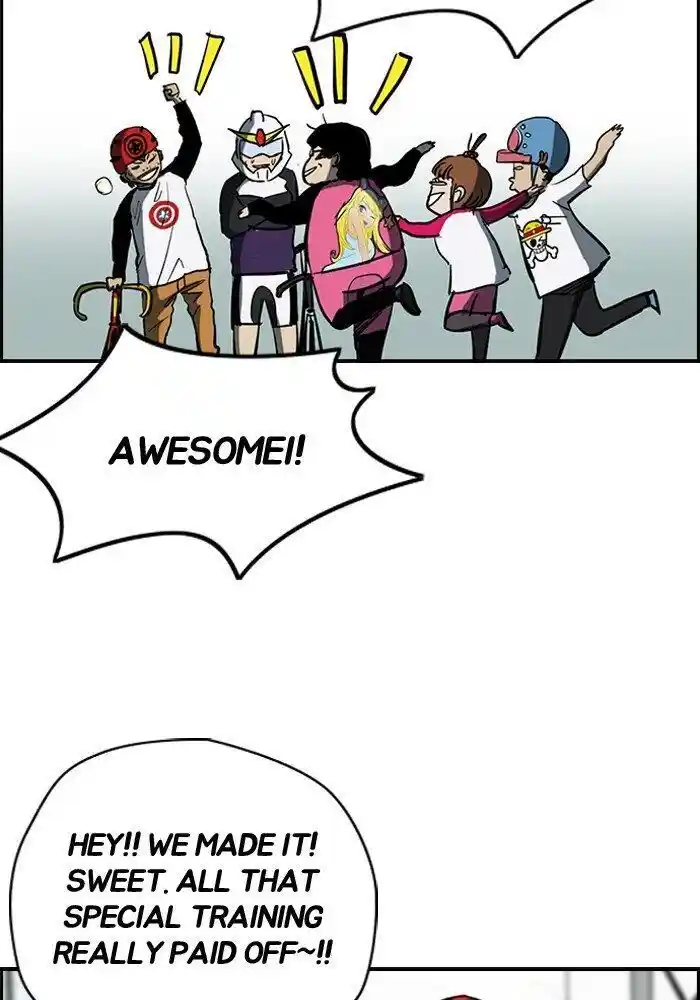 Wind Breaker (NII Satoru) Ch.186