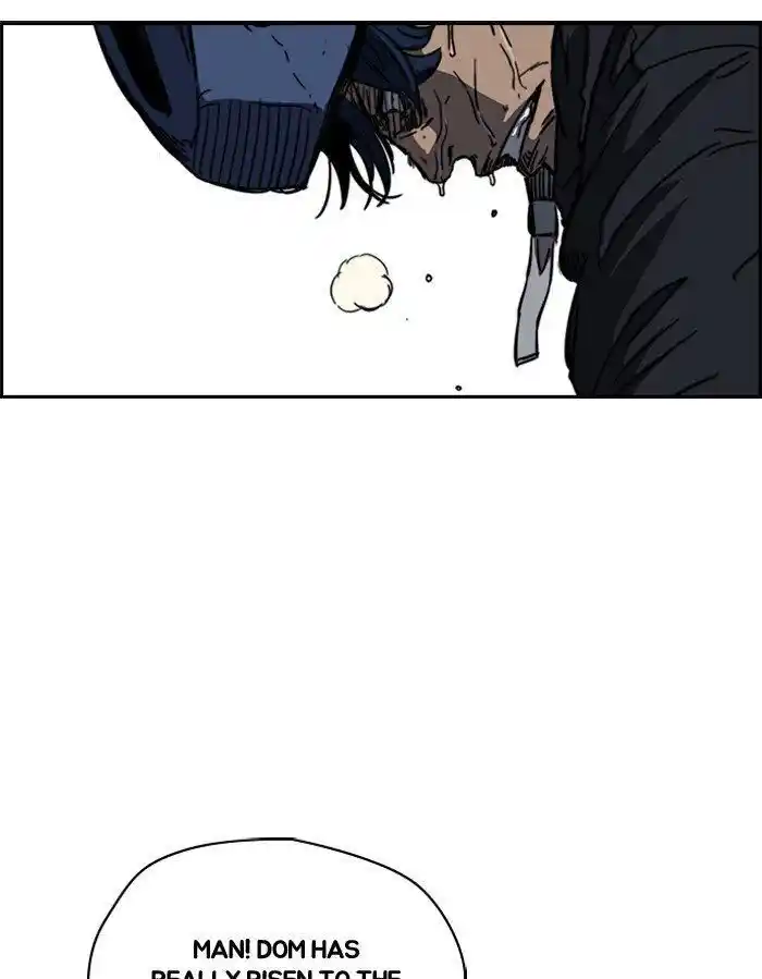 Wind Breaker (NII Satoru) Ch.186