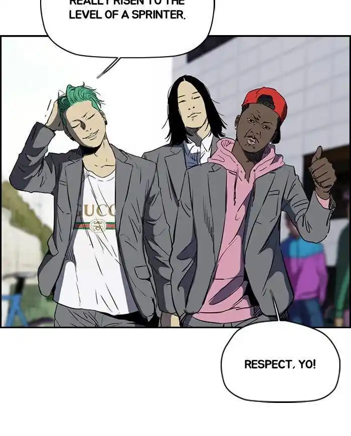 Wind Breaker (NII Satoru) Ch.186