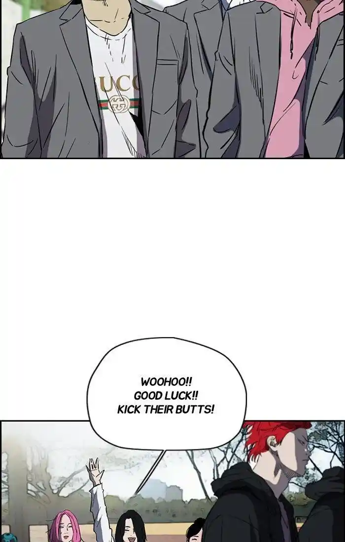 Wind Breaker (NII Satoru) Ch.186