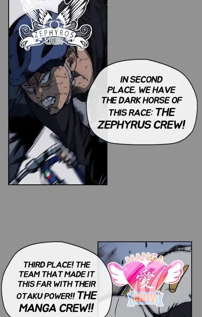 Wind Breaker (NII Satoru) Ch.186