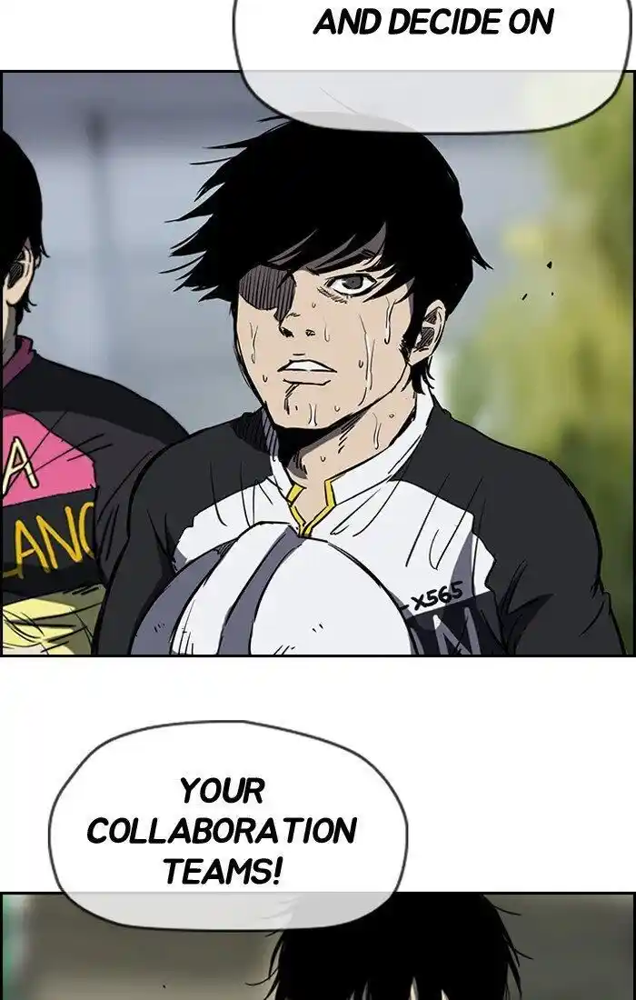 Wind Breaker (NII Satoru) Ch.186