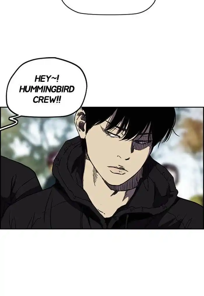 Wind Breaker (NII Satoru) Ch.186