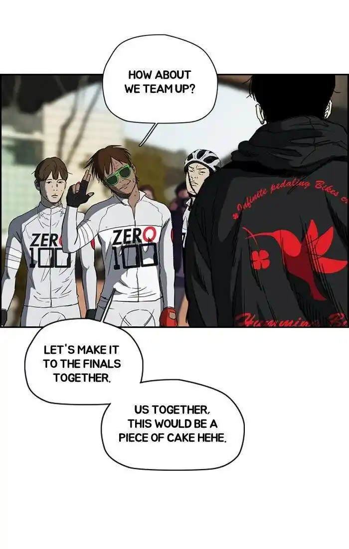 Wind Breaker (NII Satoru) Ch.186