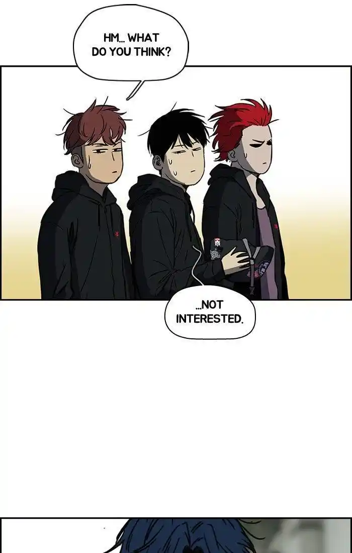 Wind Breaker (NII Satoru) Ch.186