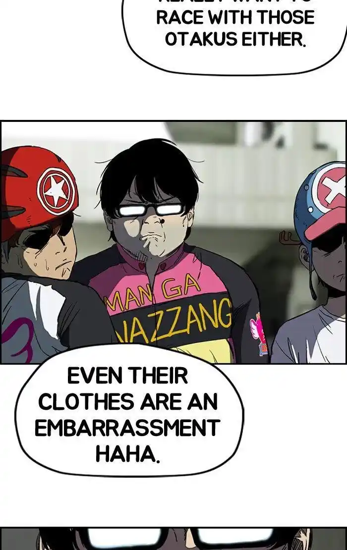 Wind Breaker (NII Satoru) Ch.186