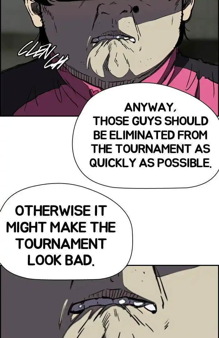 Wind Breaker (NII Satoru) Ch.186