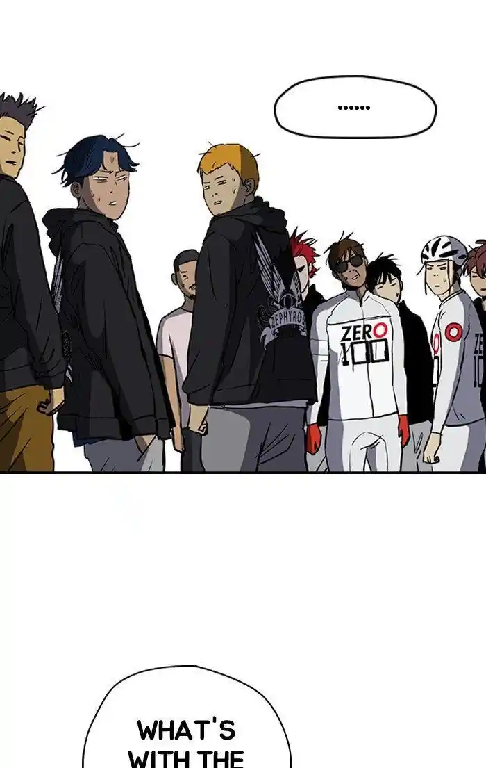 Wind Breaker (NII Satoru) Ch.186