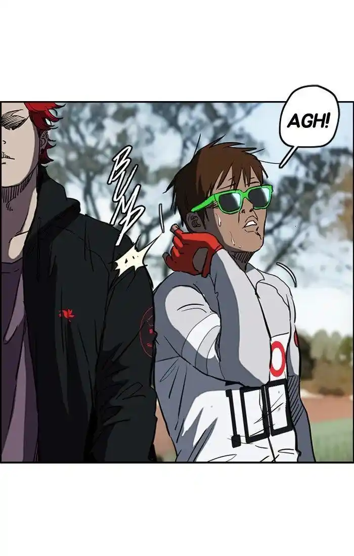 Wind Breaker (NII Satoru) Ch.186